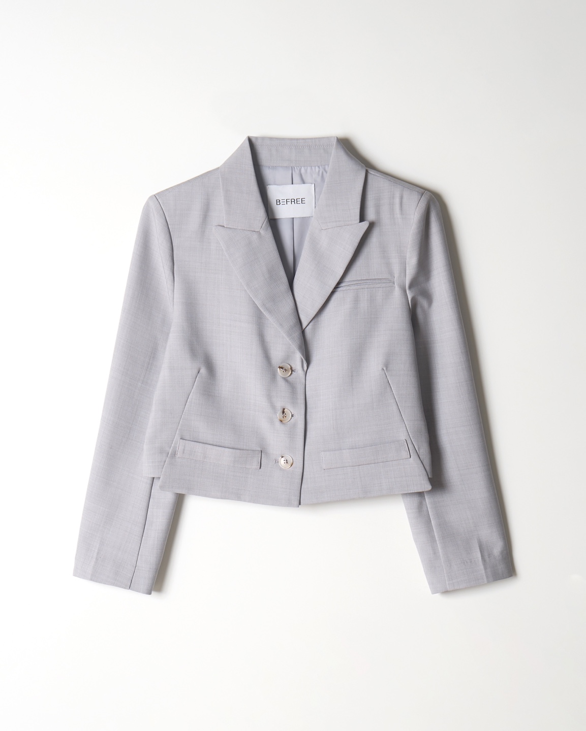 Soft-Tailored Set-Up