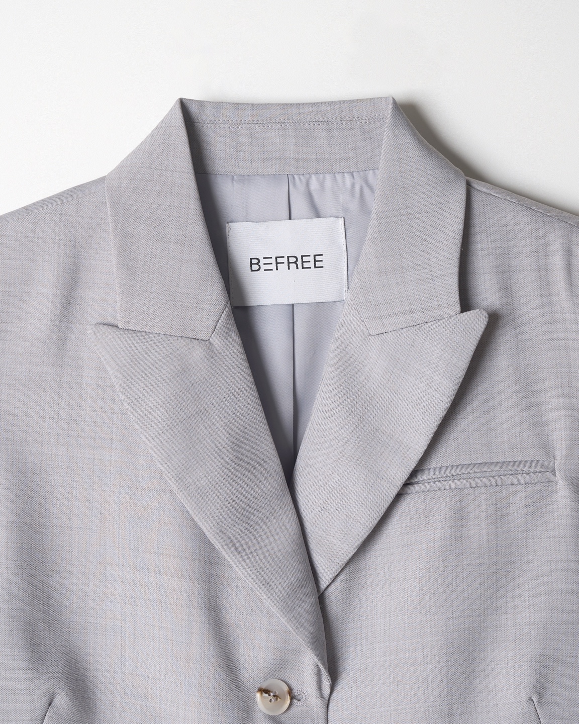 Soft-Tailored Set-Up