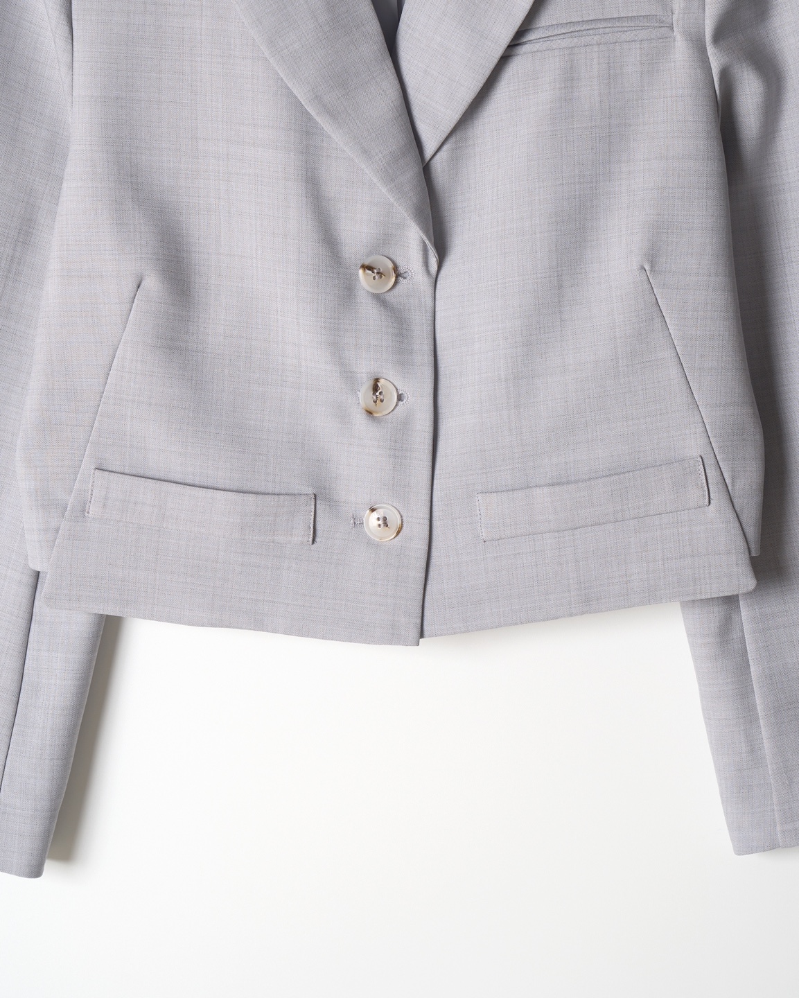 Soft-Tailored Set-Up