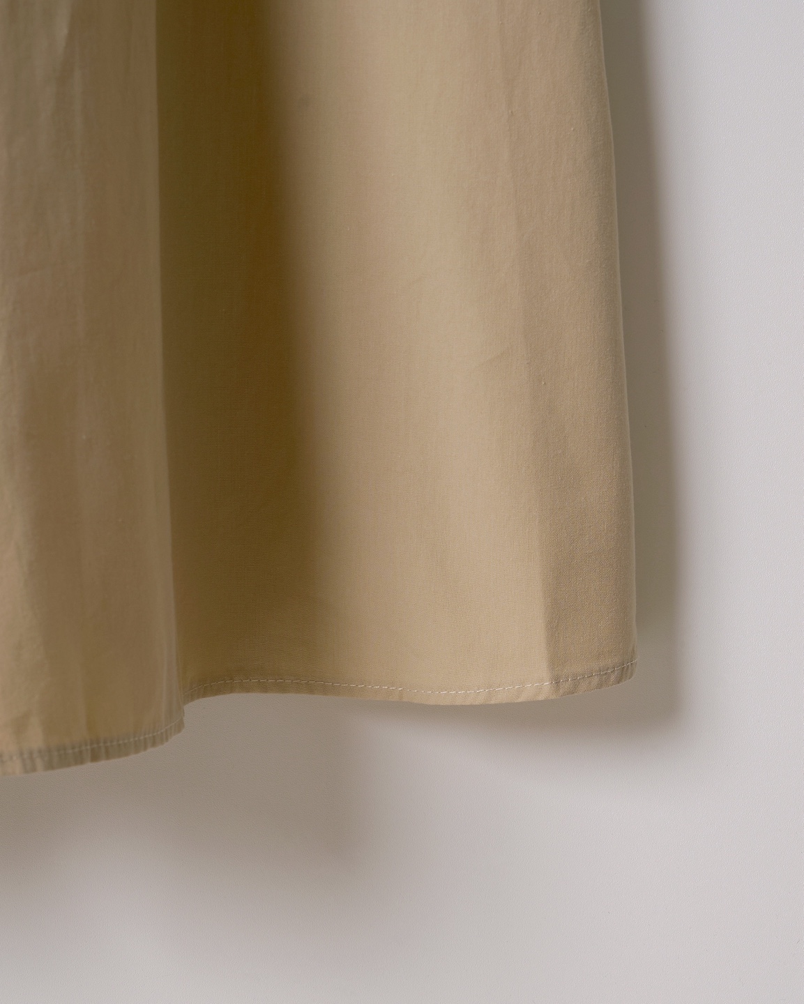 Asymmetry Flow Dress