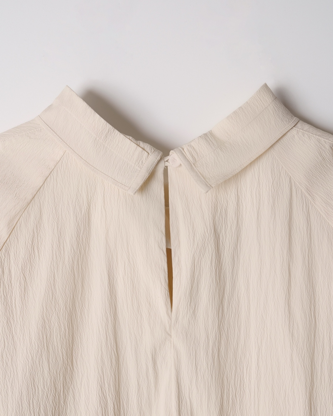 Ivory Cloud Blouse