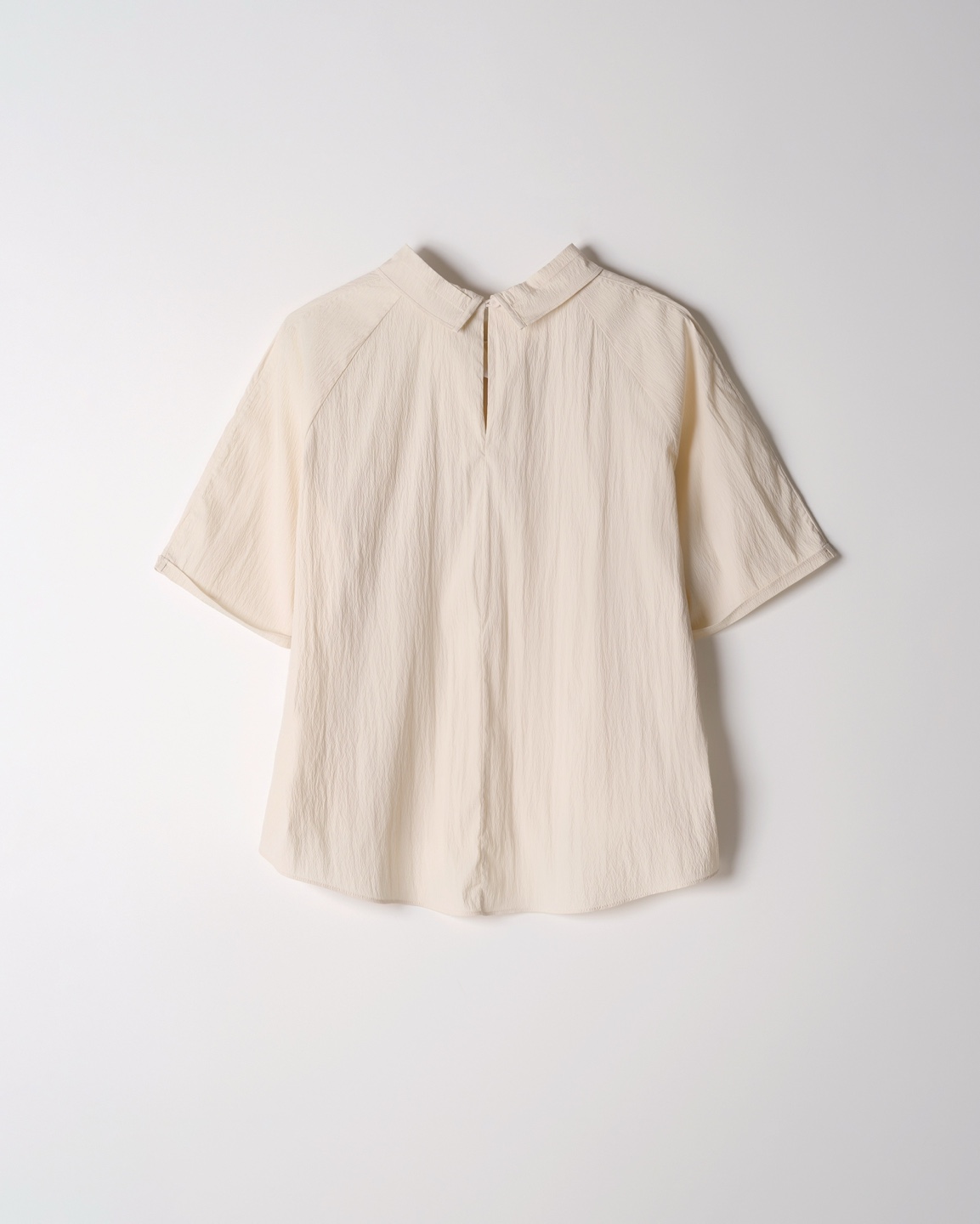 Ivory Cloud Blouse