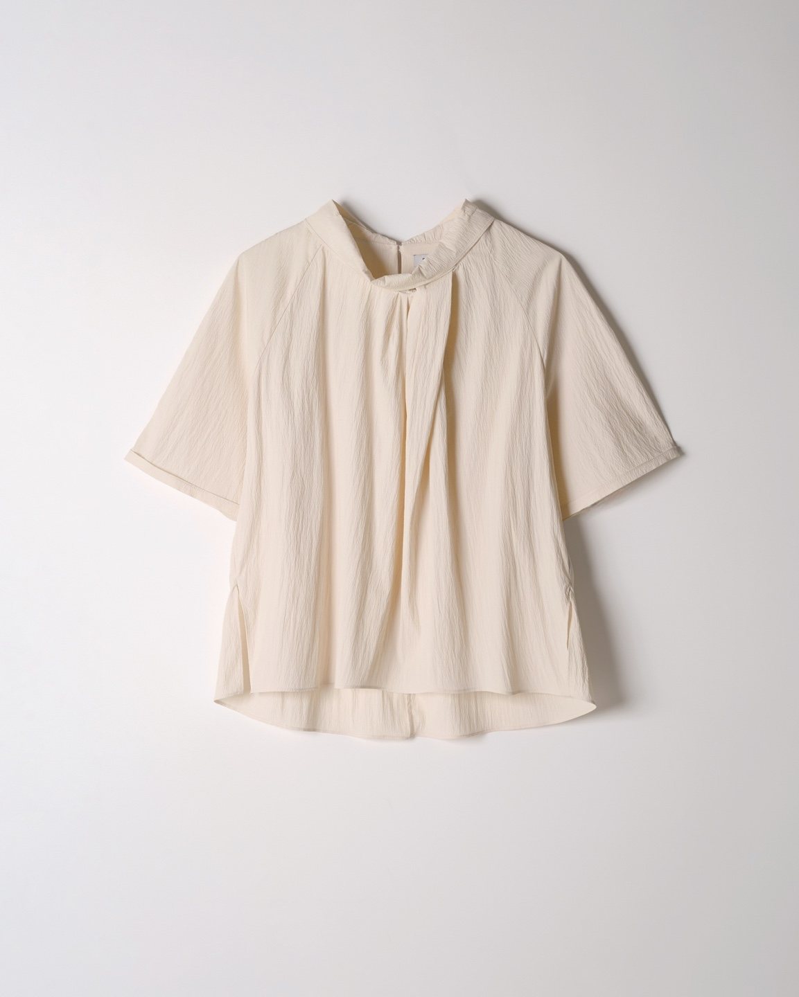 Ivory Cloud Blouse
