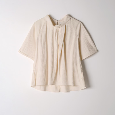 Ivory Cloud Blouse