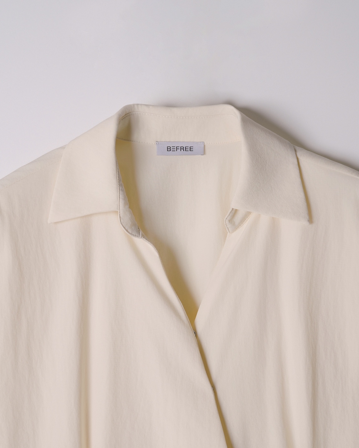 Elegant Puff Sleeve Blouse