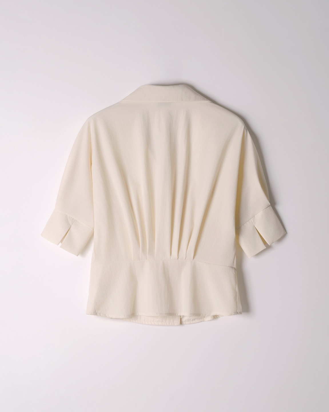 Elegant Puff Sleeve Blouse