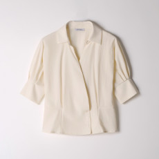 Elegant Puff Sleeve Blouse